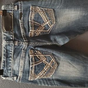 Denim jeans
